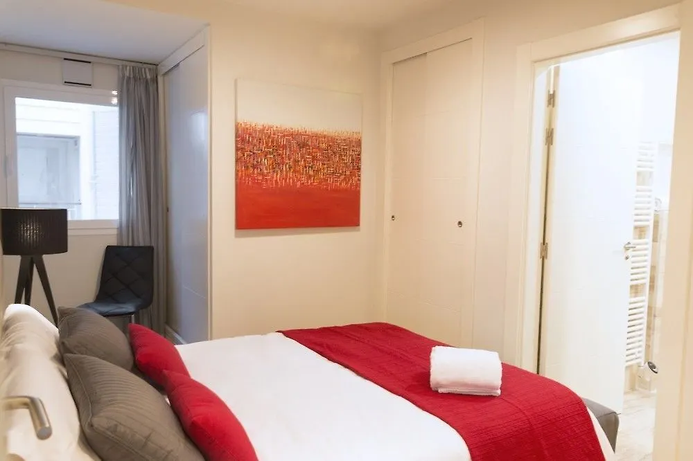 Living4Malaga Apartments Hotel Malaga