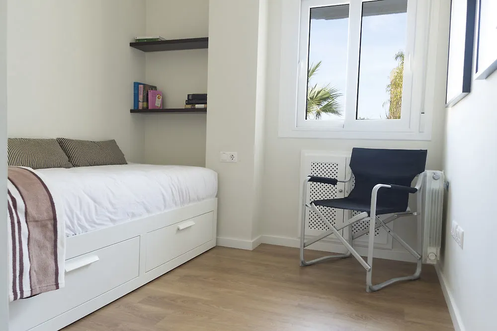Living4Malaga Apartments 4*, Malaga