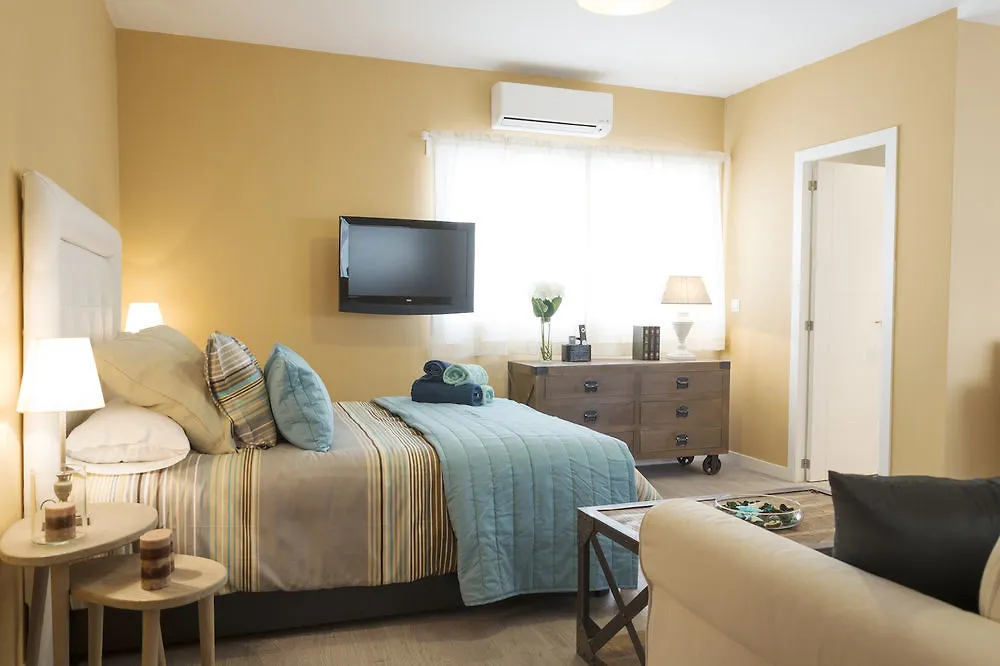 Living4Malaga Apartments Hotel