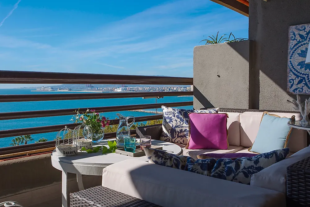 Living4Malaga Apartments Spain