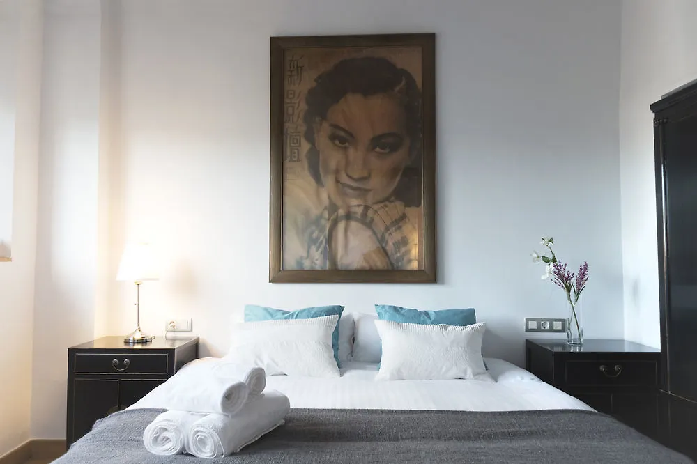 Living4Malaga Apartments 4*, Malaga Spain