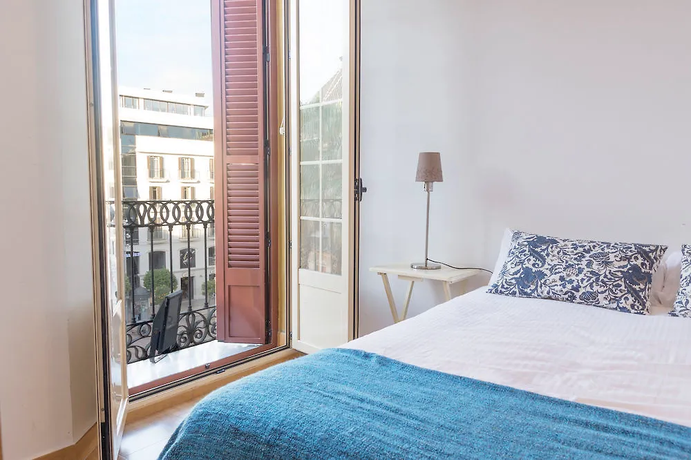 Living4Malaga Apartments Hotel Malaga